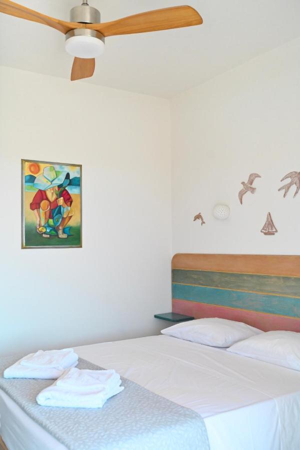Dolce Vista - Sea View Apartments ปาริเกีย ภายนอก รูปภาพ