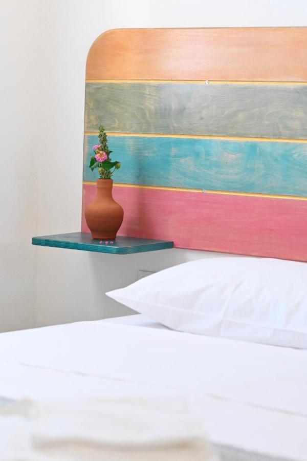 Dolce Vista - Sea View Apartments ปาริเกีย ภายนอก รูปภาพ